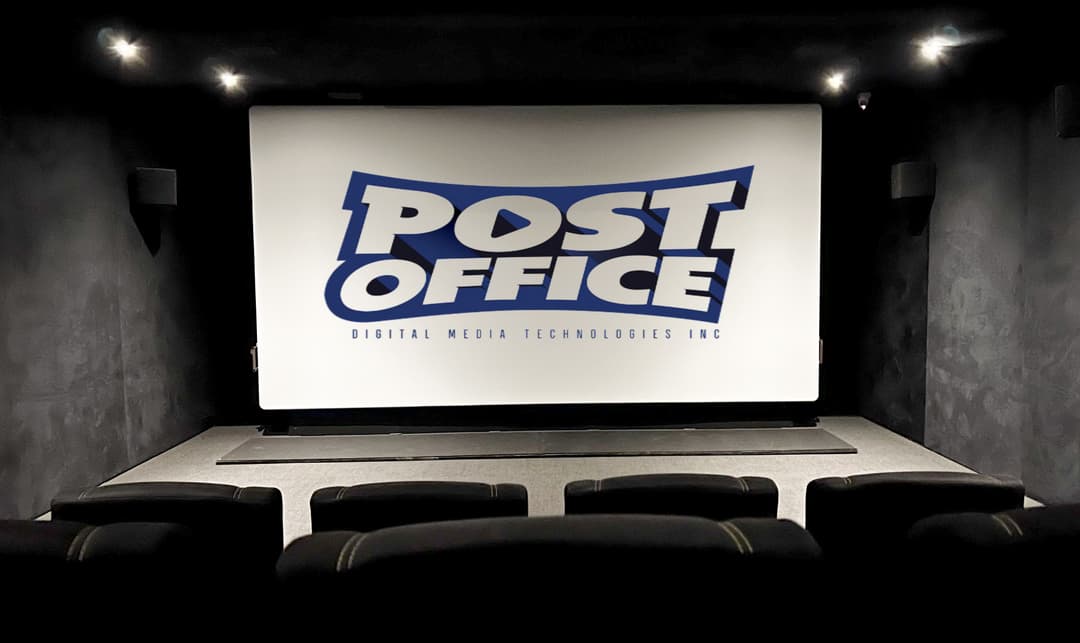 The preview theater main screen